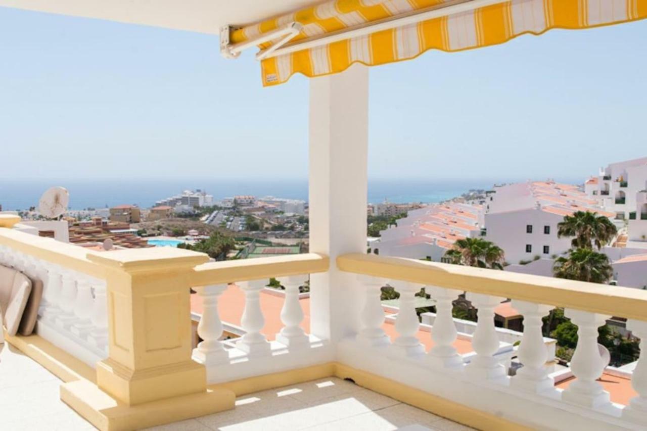 Windsor Park 2 Dormitorios Con Vista Al Mar Costa Adeje  Εξωτερικό φωτογραφία