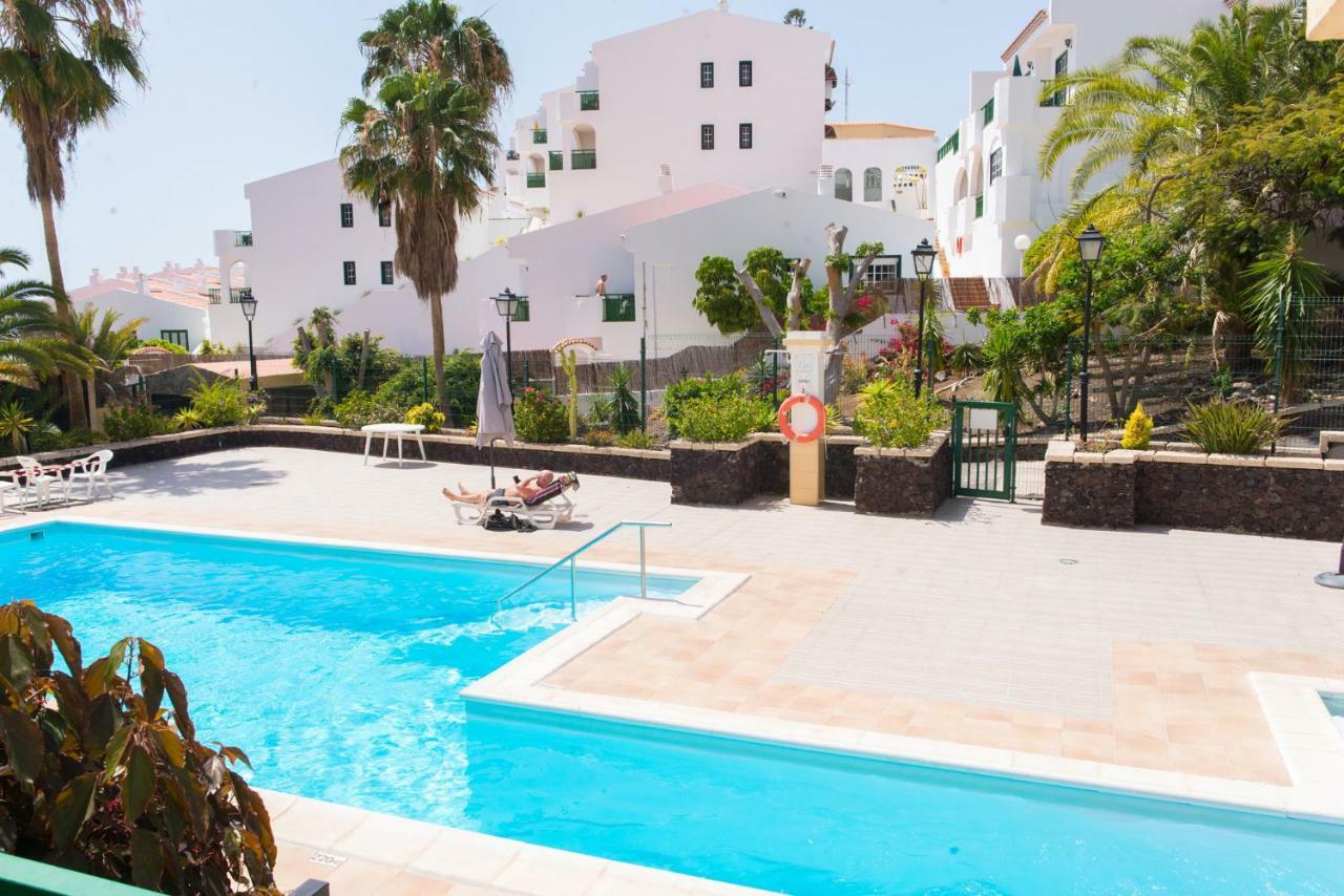 Windsor Park 2 Dormitorios Con Vista Al Mar Costa Adeje  Εξωτερικό φωτογραφία