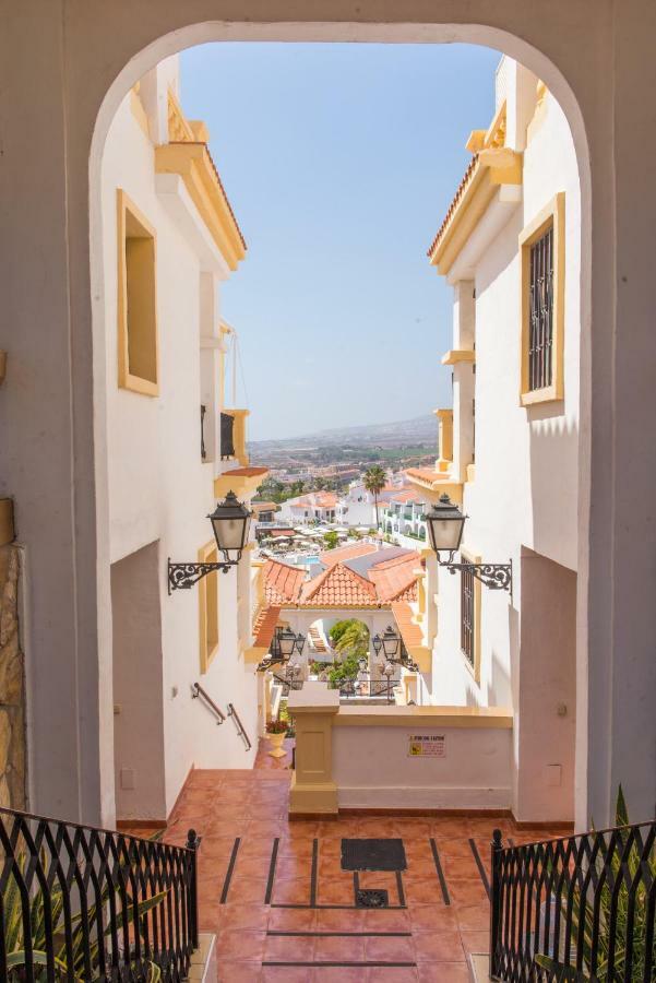 Windsor Park 2 Dormitorios Con Vista Al Mar Costa Adeje  Εξωτερικό φωτογραφία