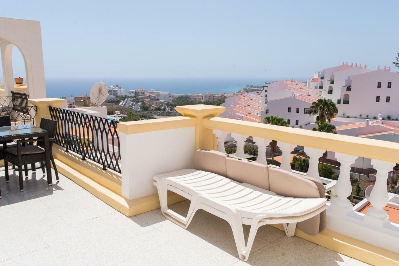 Windsor Park 2 Dormitorios Con Vista Al Mar Costa Adeje  Εξωτερικό φωτογραφία